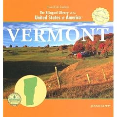 Vermont (The Bilingual Library of the United States of America) (Spanish Edition)