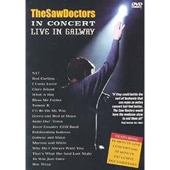 The Saw Doctors - in Concert Live in Galway [DVD]
