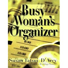 Busy Woman's Organizer