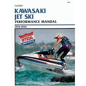 1994 kawasaki jet ski