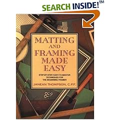 Matting and Framing Made Easy