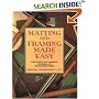 Matting and Framing Made Easy
