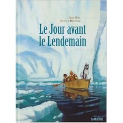 Le Jour avant le Lendemain