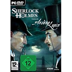 Sherlock Holmes vs. Ars�ne Lupin [Hammerpreis]
