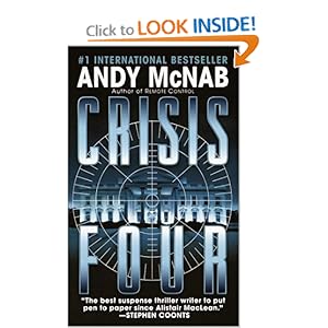Crisis Four - Andy McNab