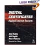Digital Certificates: Applied Internet Security