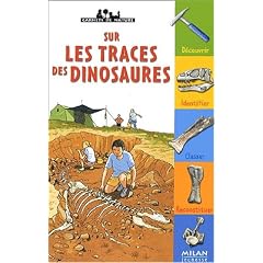 Sur les traces des dinosaures