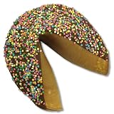 Gourmet Food : Giant Fortune Cookie - New Baby
