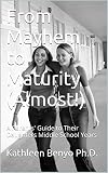 From Mayhem to Maturity (Almost!): A Survival Guide for Parents of Middle School Daughters
