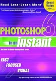 Photoshop 6 in an Instant