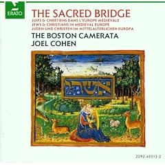 The Sacred Bridge: Jews and Christians in Medieval Europe