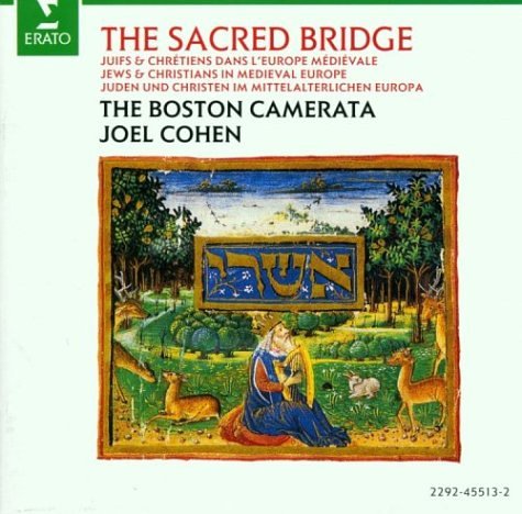 Cover image : The Sacred Bridge: Jews and Christians in Medieval Europe
