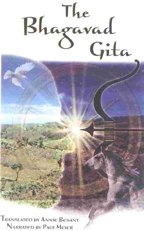The Bhagavad Gita under Audiobooks in The Books Store