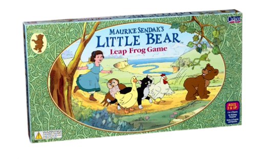 Buy Maurice Sendak’s Little Bear Leap Frog Game