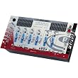 Pyle 19 Inch 4-CHANNEL Rack-mount Professional Mixer with Sfx