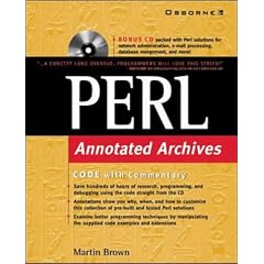 Perl 5 (Annotated Archives)