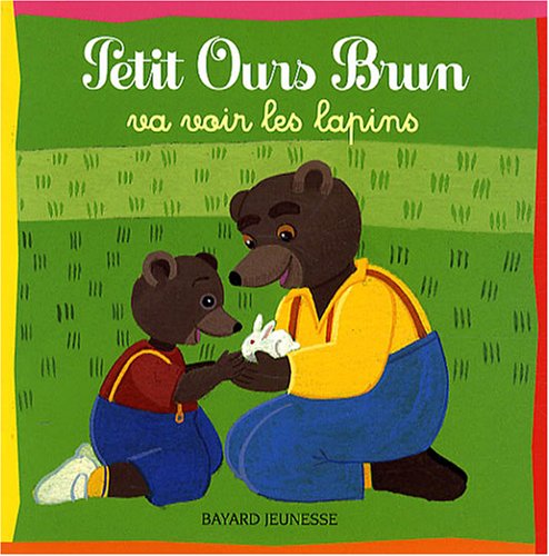 Petit Ours Brun va voir les lapins