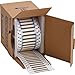 Brady 3PS-094-2-BR, 130040 0.182" PermaSleeve Wire Marking Sleeve