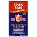 Seven Seas Pure Cod Liver Oil High Strength With Omega 3 Plus Vitamins D & E  120 Capsules