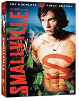 SMALLVILLE ヤング・スーパーマン (ファースト・シーズン) DVD コレクターズ・ボックス1