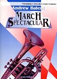 Andrew Balent March Spectacular - Percussion 1 (S.D.,B.D.,Crash Cymbals)