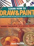 Learn How to Draw & Paint