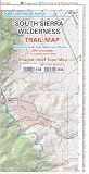 Search : South Sierra Wilderness Trail Map