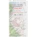 South Sierra Wilderness Trail Map