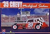 1935 Chevy Sedan Modified Model Car Model Car Kit by Model King by Model King