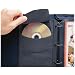 Case Logic DVP5 DVD Refill Storage Pages (5 Pages, Black)