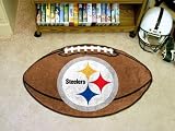 Pittsburgh Steelers Football Rug