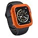 Actionproof Apple Watch Case 42mm – New Perfect Cover Protection for Sports – Made with Premium and Durable Rubber [Laperen – Ideal for Active Sporting – 100% Made in Italy – (Orange)