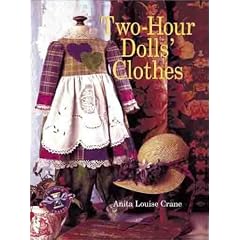 Two-Hour Dolls' Clothes