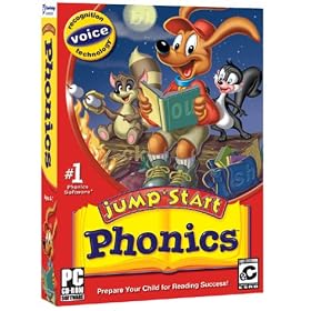 Jumpstart Phonics