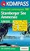  : Kompass Karten, Starnberger See, Ammersee: Wandern / Rad
