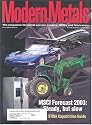 Modern Metals