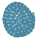 KMC K710SL BMX Bike Chain - 1/8 Inch - Blue