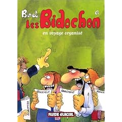Les Bidochon, tome 6 : En voyage organis�