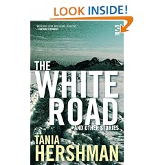 The White Road and Other Stories (Salt Modern Fiction)