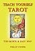 Books : Teach Yourself Tarot