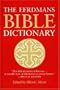 The Eerdmans Bible Dictionary