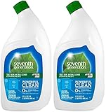 Seventh Generation Toilet Bowl Cleaner - Emerald Cypress and Fir - 32 oz - 2 Pack