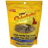 Durango Chiplets, Original, Case of 12 6-Ounce Bags (72-Ounces)