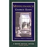 middlemarch norton critical editions