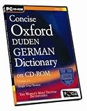 Concise Oxford-Duden German Dictionary