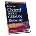 Concise Oxford-Duden German Dictionary