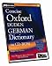 Concise Oxford-Duden German Dictionary