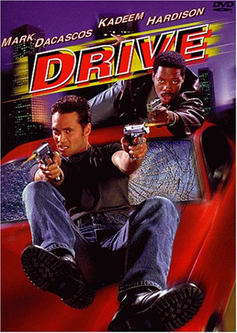 Drive under The Dvd Store