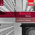 Sousa: Marches; Band of HR Royal Marines; Lt. Col. G.A.C. Hoskins