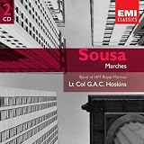 Sousa: Marches; Band of HR Royal Marines; Lt. Col. G.A.C. Hoskins